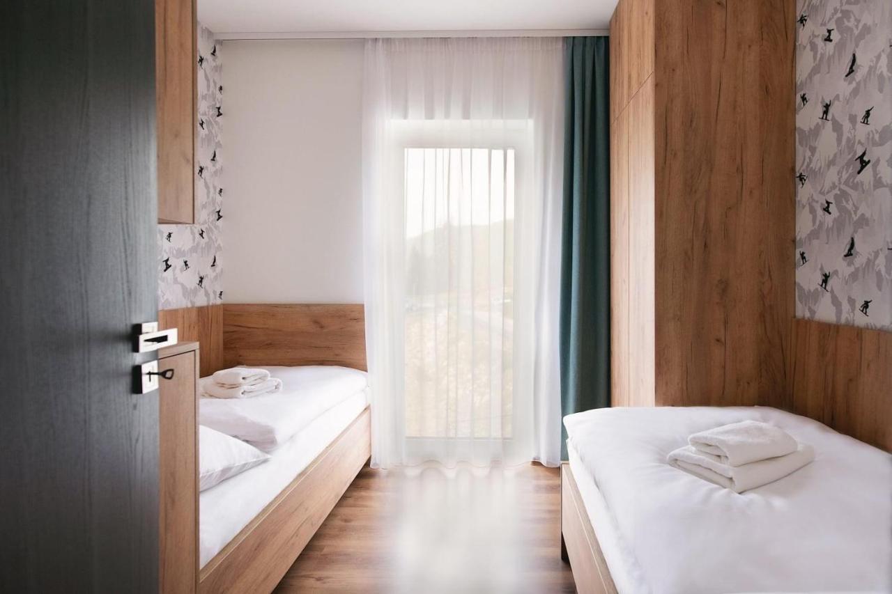 Apartmany Palenica & Ostredok - Galeria Apartments Jasna Lucky 데마노브스카돌리나 외부 사진