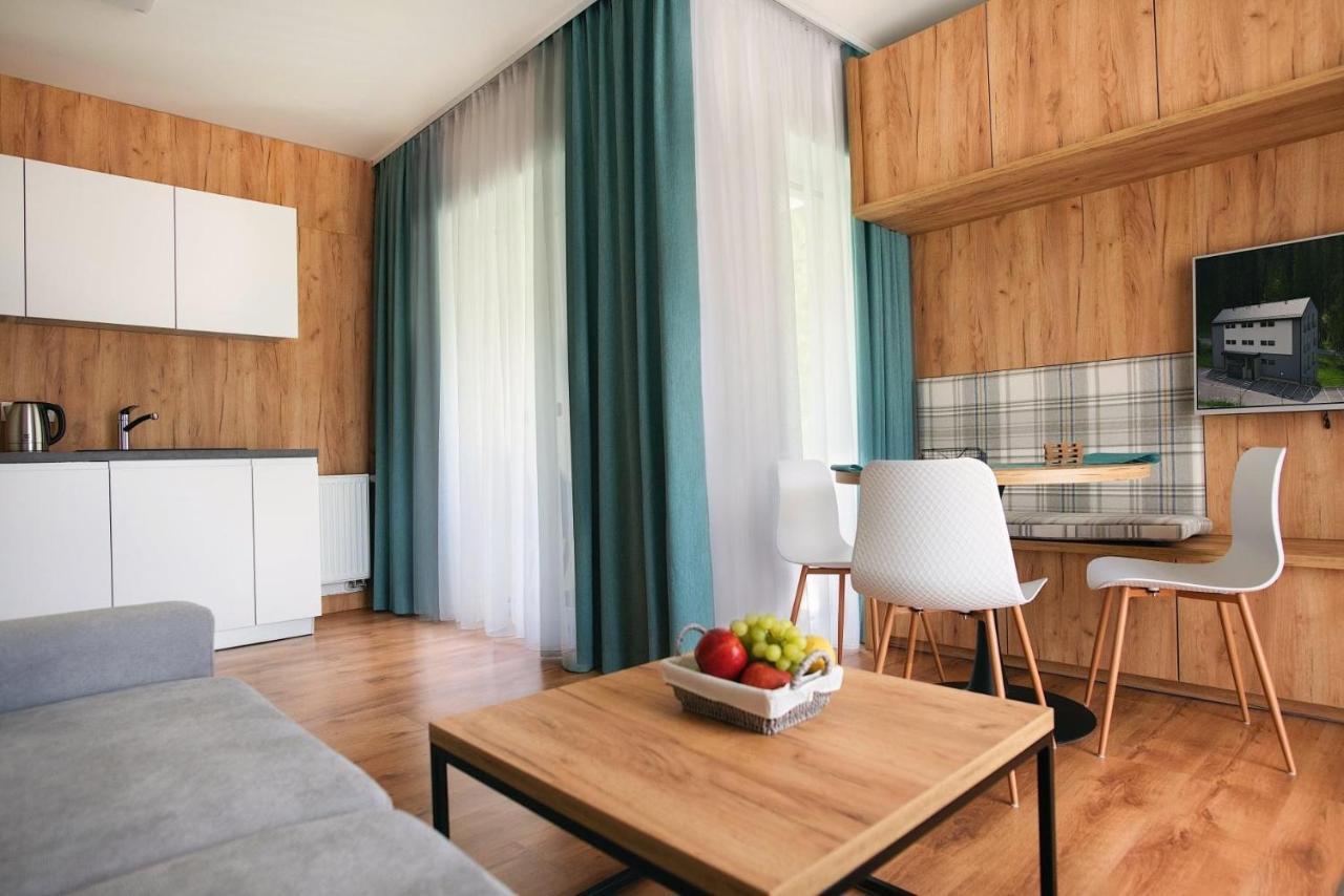 Apartmany Palenica & Ostredok - Galeria Apartments Jasna Lucky 데마노브스카돌리나 외부 사진