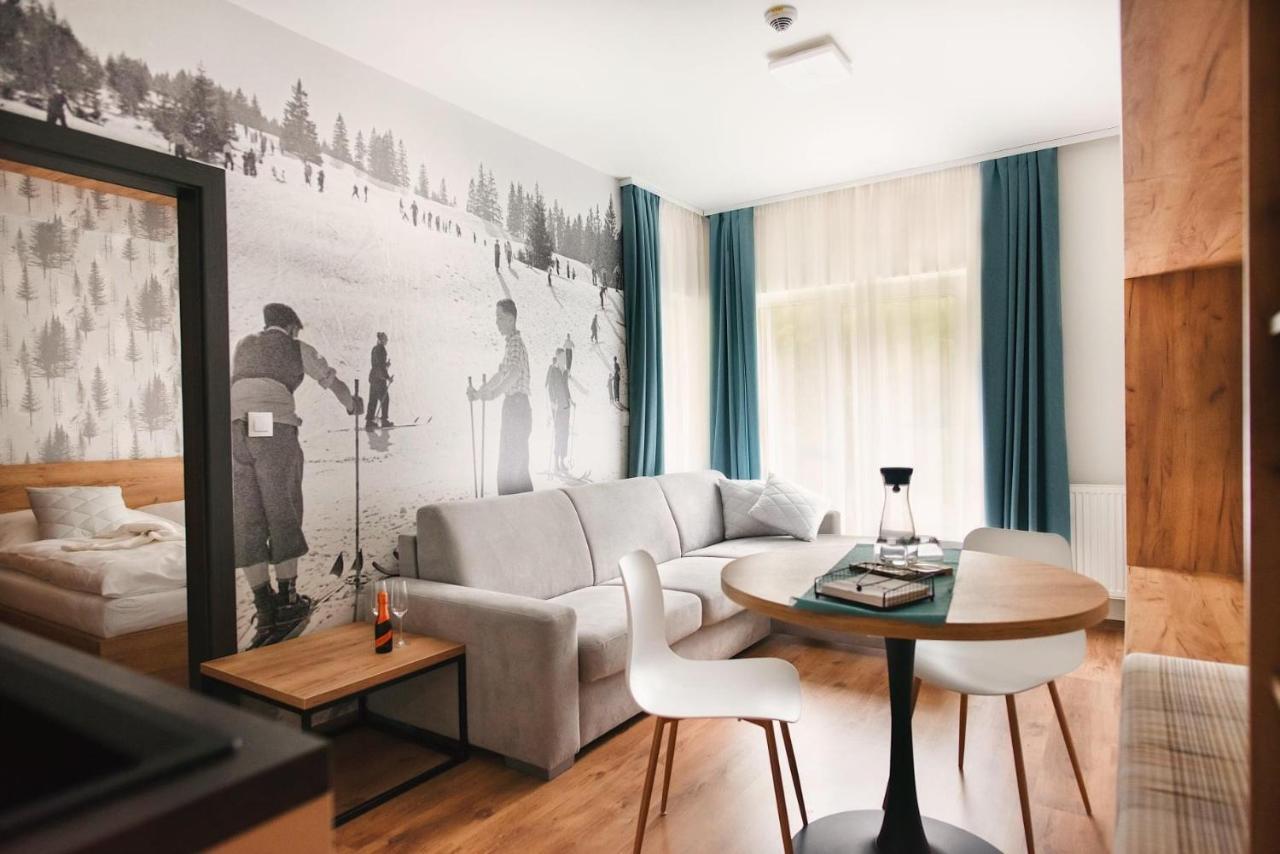 Apartmany Palenica & Ostredok - Galeria Apartments Jasna Lucky 데마노브스카돌리나 외부 사진