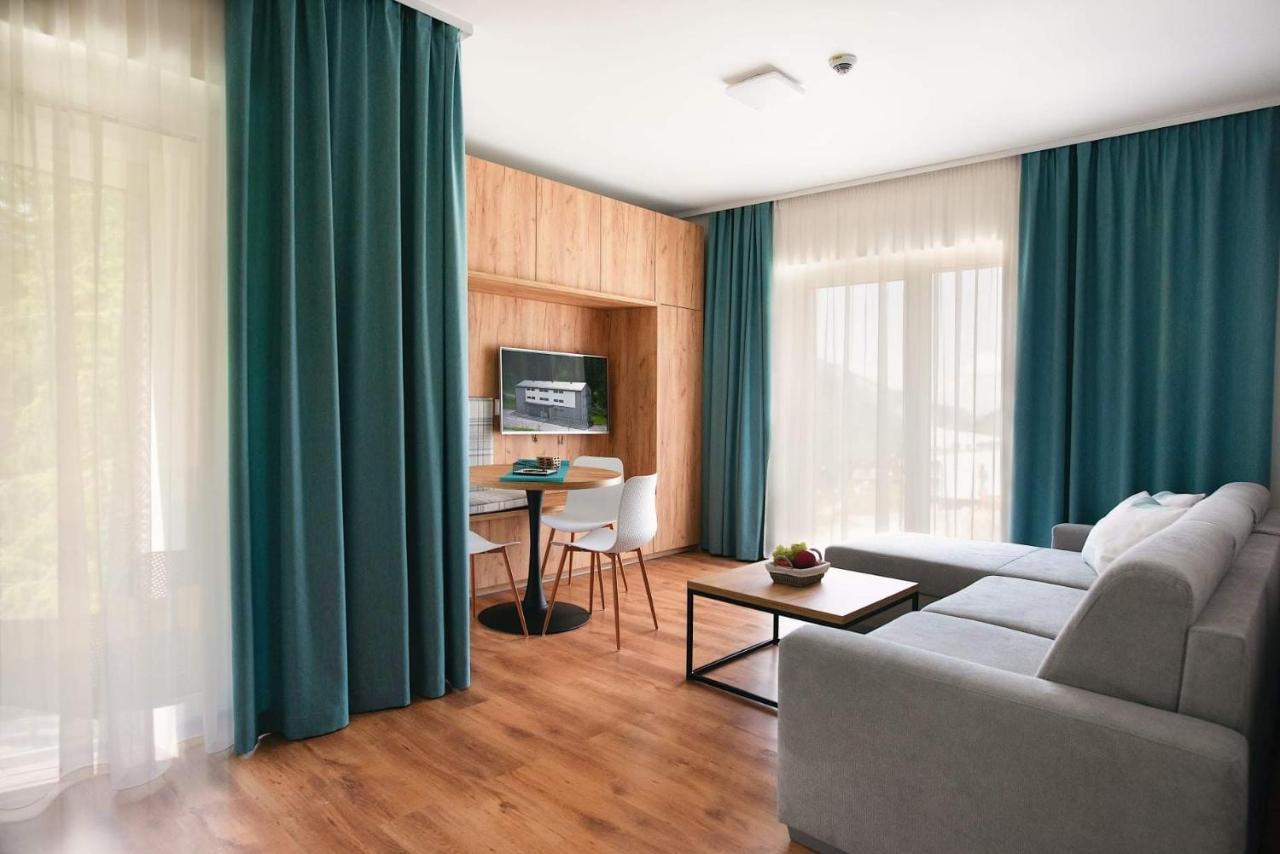 Apartmany Palenica & Ostredok - Galeria Apartments Jasna Lucky 데마노브스카돌리나 외부 사진