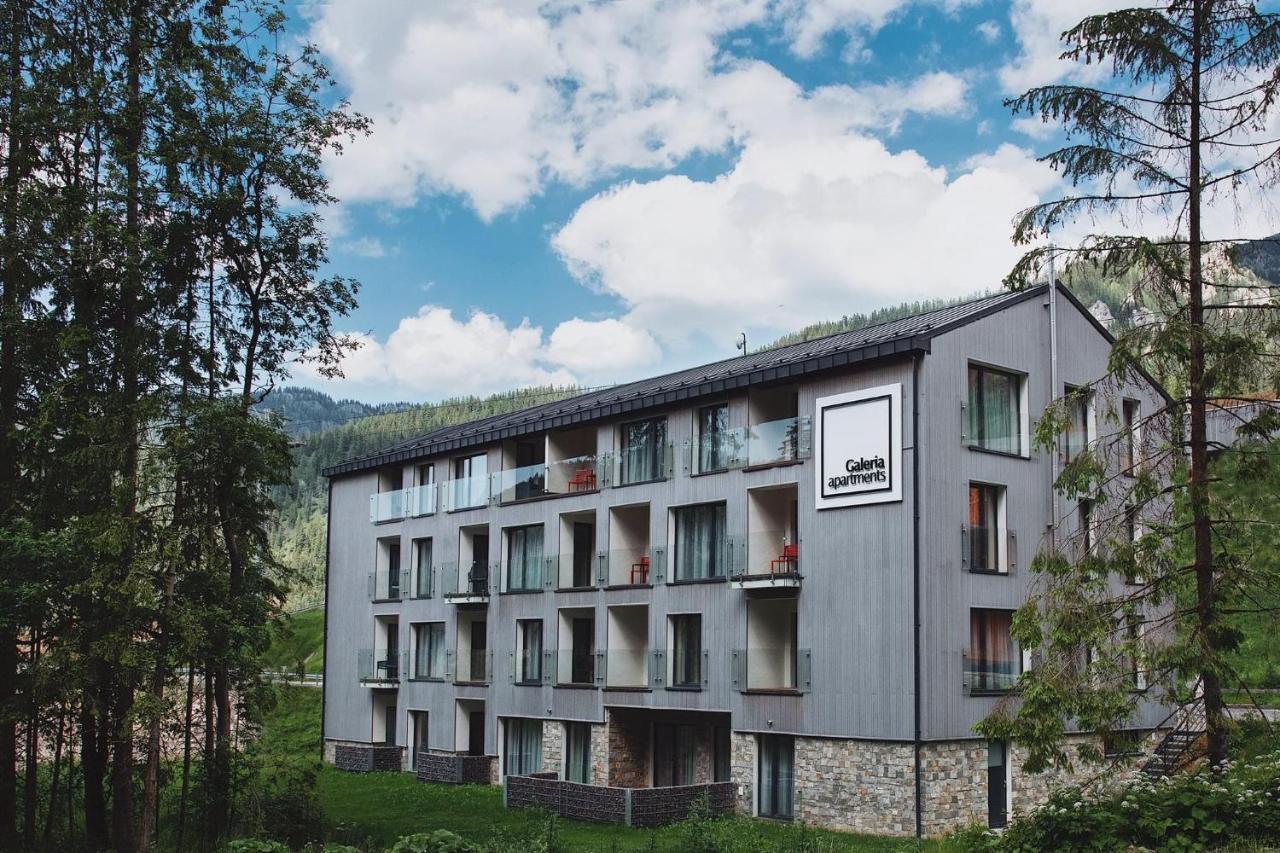 Apartmany Palenica & Ostredok - Galeria Apartments Jasna Lucky 데마노브스카돌리나 외부 사진