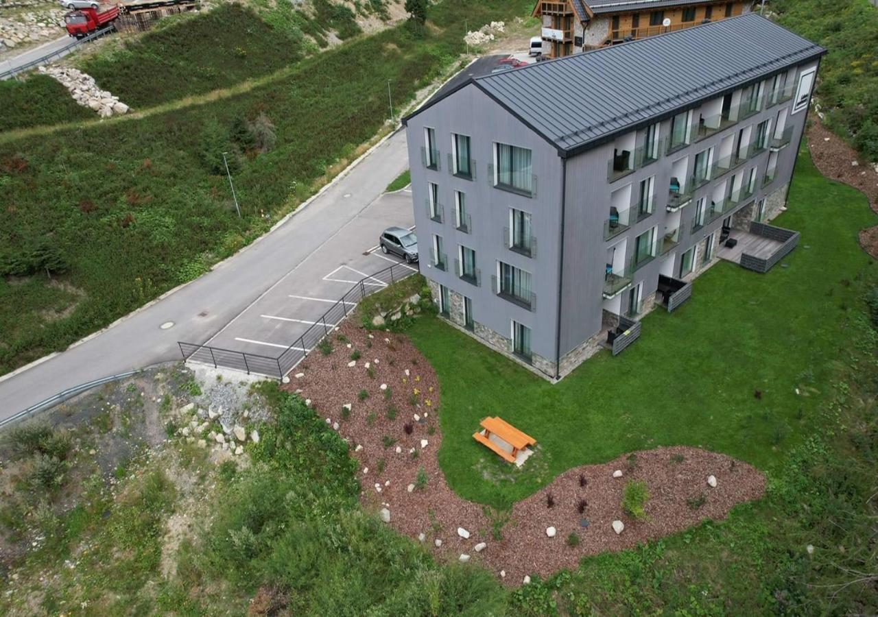 Apartmany Palenica & Ostredok - Galeria Apartments Jasna Lucky 데마노브스카돌리나 외부 사진